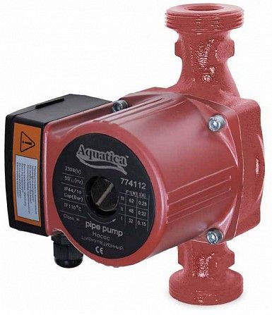 Насос циркуляционный Aquatica GPD25-6S/180 774132 Винница - изображение 1
