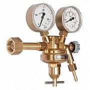 Регулятор расхода газа Binzel 514.D051, 6 мм, 2 манометра Винница