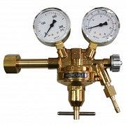 Редуктор сварочный Binzel 514.D034, 6 мм, 2 манометра Винница
