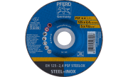 Шлифовально-отрезной круг Pferd 125*3,2*22,23 нержавеющая сталь Винница
