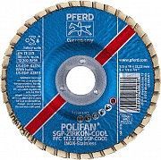 Круг шлифовальный Pferd 125*22 Z60 SGP-COOL лепестковый Винница