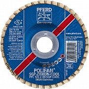 Круг шлифовальный Pferd 125*22 Z80 SGP-COOL лепестковый Винница