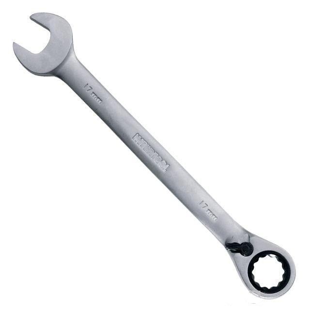 Ключ трещотка INTERTOOL 21мм Винница - изображение 1