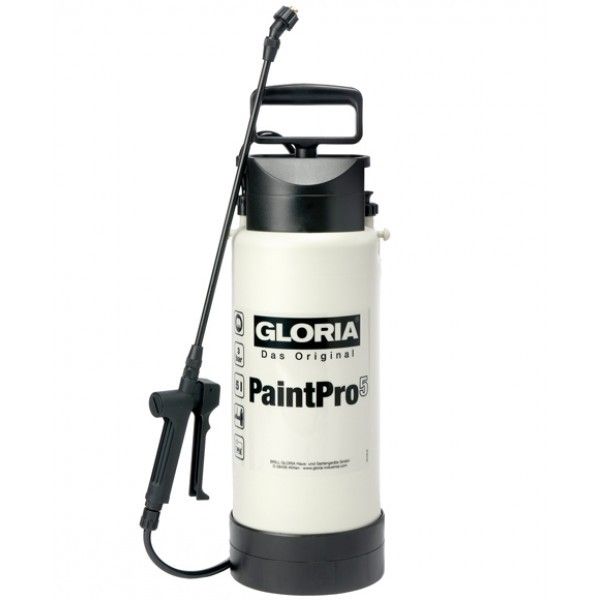 Опрыскиватель GLORIA PaintPro 5 маслоустойчивый, 5 л Винница - изображение 1