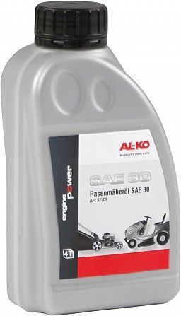 Масло-смазка AL-KO 0,6л SAE-30 4-ех тактное Винница - изображение 1