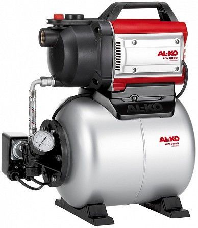 Насосная станция AL-KO HW 3500 Inox Classic Винница - изображение 1