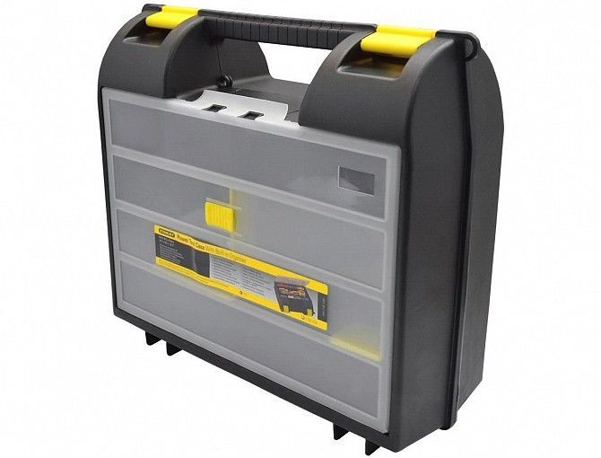 Ящик для инструмента Stanley 1-92-734 для дрели Винница - изображение 1