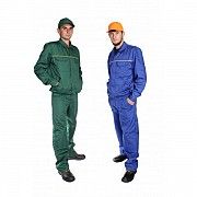 Костюм Бригадир куртка+брюки (M-XXXXL) зеленый Винница