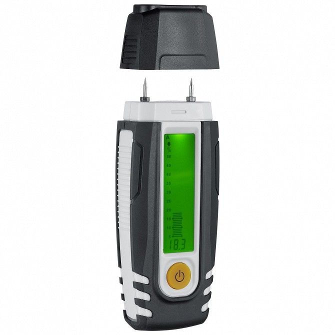 Влагомер электронный LASERLINER DampFinder Compact Винница - изображение 1