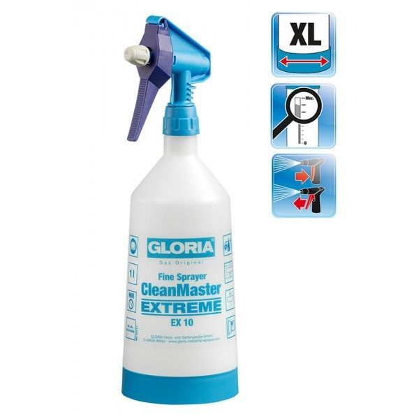 Опрыскиватель Gloria Clean Master Extreme EX 10 Винница - изображение 1