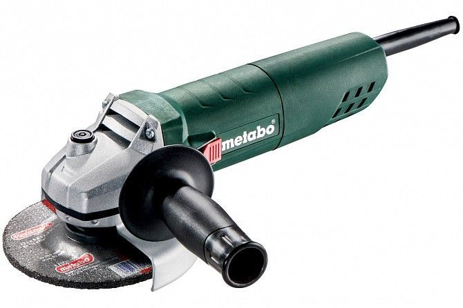 Болгарка Metabo W 850-125, 0.85 кВт, 125 мм Винница - изображение 1