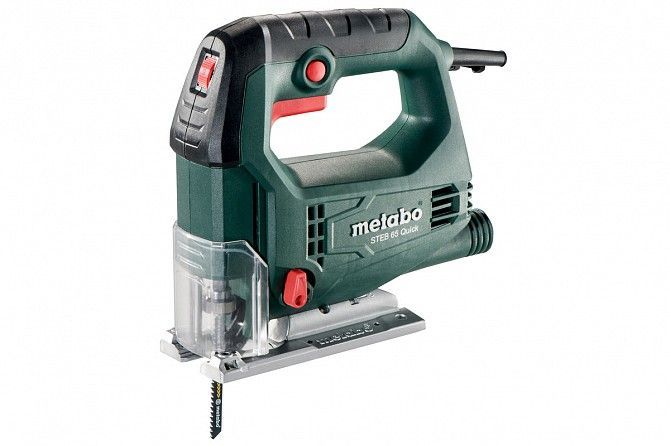 Электролобзик Metabo STEB 65 Quick Винница - изображение 1