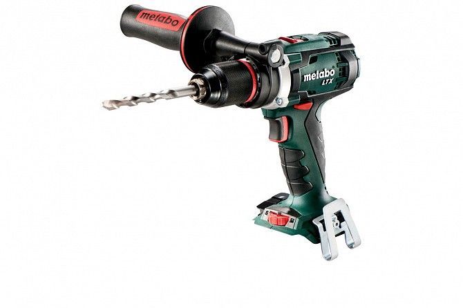 Шуруповерт Metabo BS 18 LTX Impuls аккумуляторный Винница - изображение 1