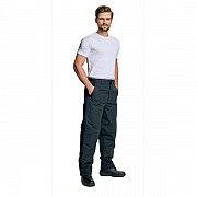 Штаны утепленные CERVA RODD (M-XXXL) черные Винница