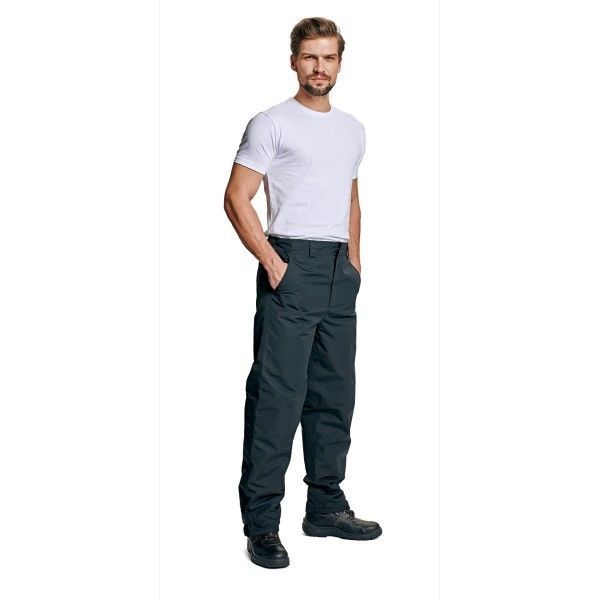 Штаны утепленные CERVA RODD (M-XXXL) черные Винница - изображение 1