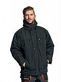 Куртка утепленная CERVA EMERTON (S-XXXL) черная Винница