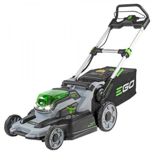 Газонокосилка EGO LM2001E аккумуляторная, 56 В, 49 см Винница - изображение 1