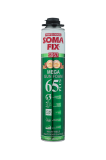 Пена монтажная SomaFix MEGA 850 мл/65л Винница