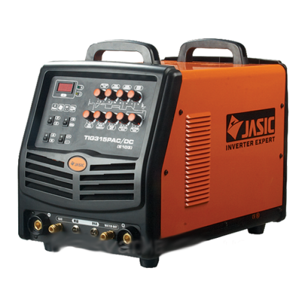 Инвертор сварочный аргонодуговой Jasic TIG 315p AC/DC E103 Винница - изображение 1