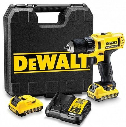 Шуруповерт DeWalt DCD710D2 аккумуляторный Винница - изображение 1