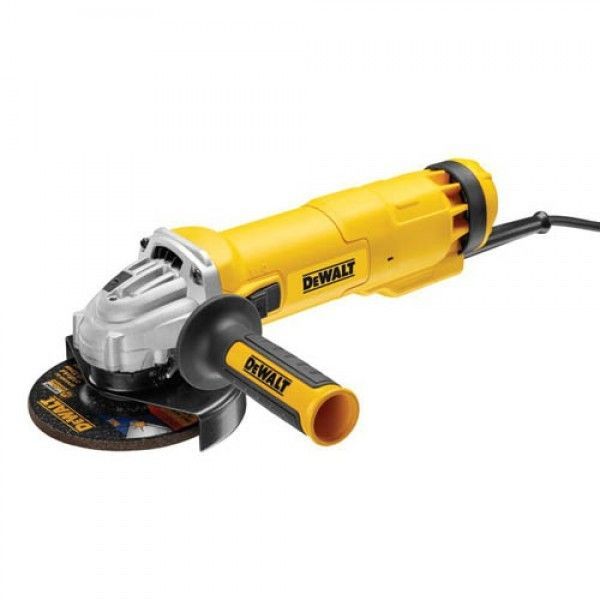 Болгарка DeWalt DWE4217 сетевая, 1.2 кВт, 125 мм Винница - изображение 1