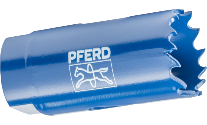 Фреза корончатая Pferd 24 мм биметалл Винница - изображение 1