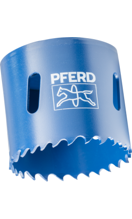 Фреза корончатая Pferd 48 мм биметалл Винница - изображение 1