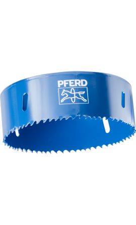 Фреза корончатая Pferd 121 мм биметалл Винница - изображение 1