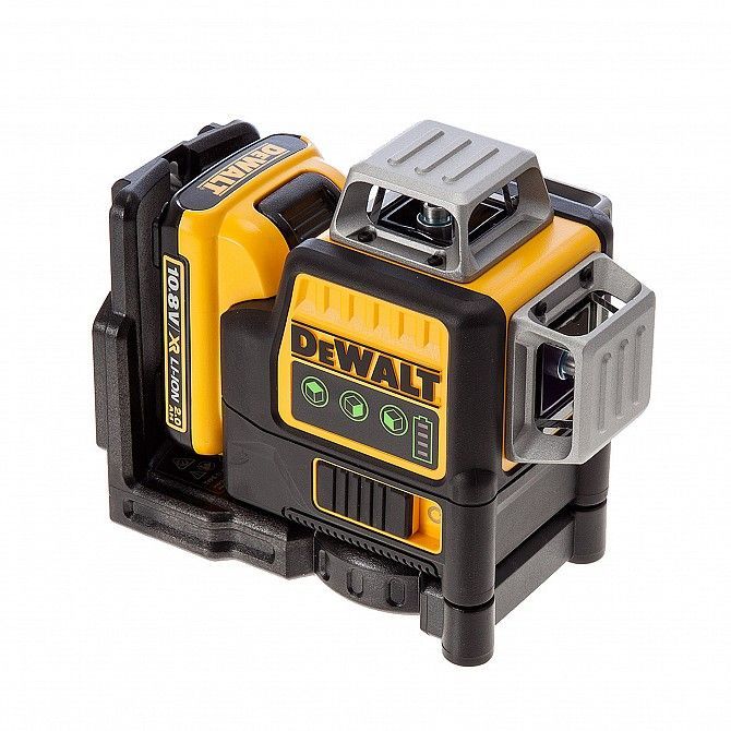 Нивелир лазерный DeWalt DCE089D1G линейный Винница - изображение 1