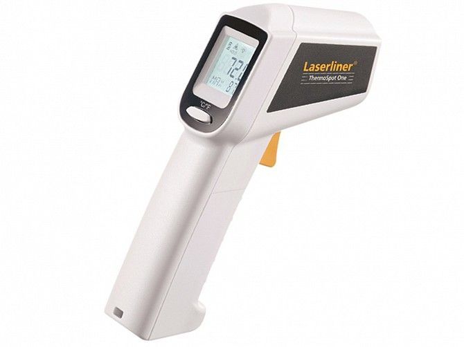 Пирометр Laserliner ThermoSpot One 082.038A лазерный Винница - изображение 1
