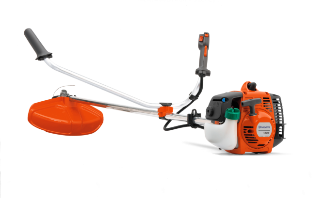 Мотокоса Husqvarna 128R бензиновая, 0.8 кВт Винница - изображение 1