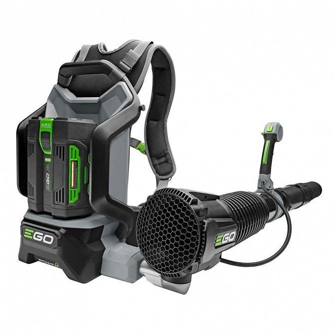Воздуходувка аккумуляторная EGO LB6002E ранцевая Винница - изображение 1