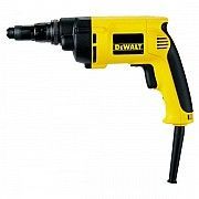 Шуруповерт DeWALT DW269K сетевой Винница