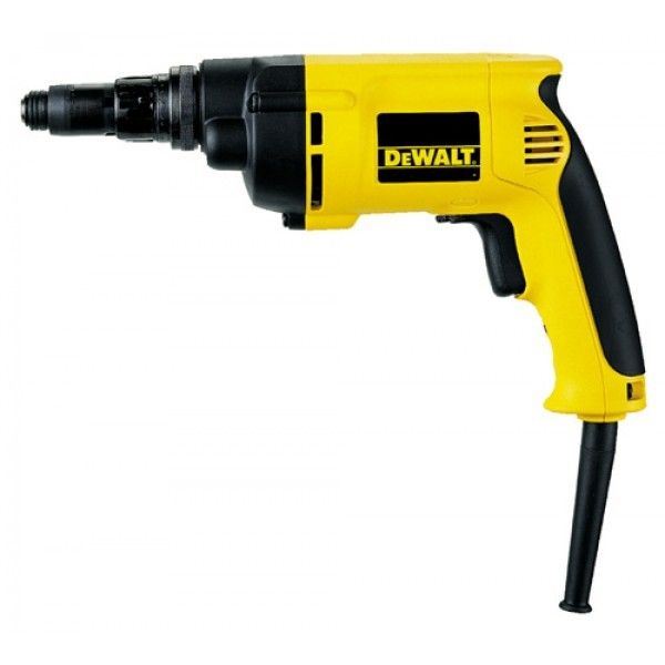 Шуруповерт DeWALT DW269K сетевой Винница - изображение 1