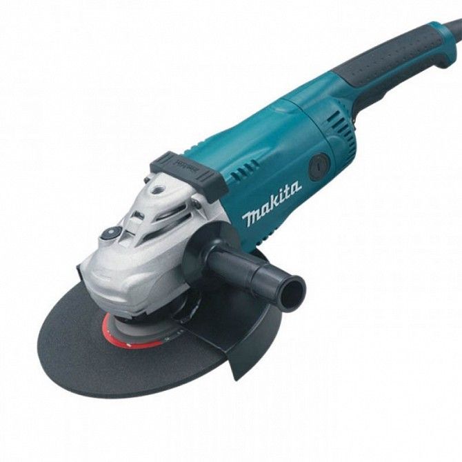 Болгарка Makita GA9020 сетевая, 2.2 кВт, 230 мм Винница - изображение 1