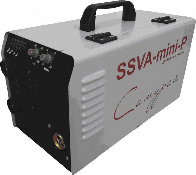 Полуавтомат инверторный SSVA-mini-Р "Самурай" Винница - изображение 1