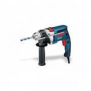 Ударная дрель Bosch GSB 16 RE сетевая, БЗП, 0.75 кВт Винница