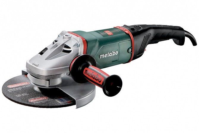 Болгарка Metabo W26-230 MVT, 2.6 кВт, 230 мм Винница - изображение 1