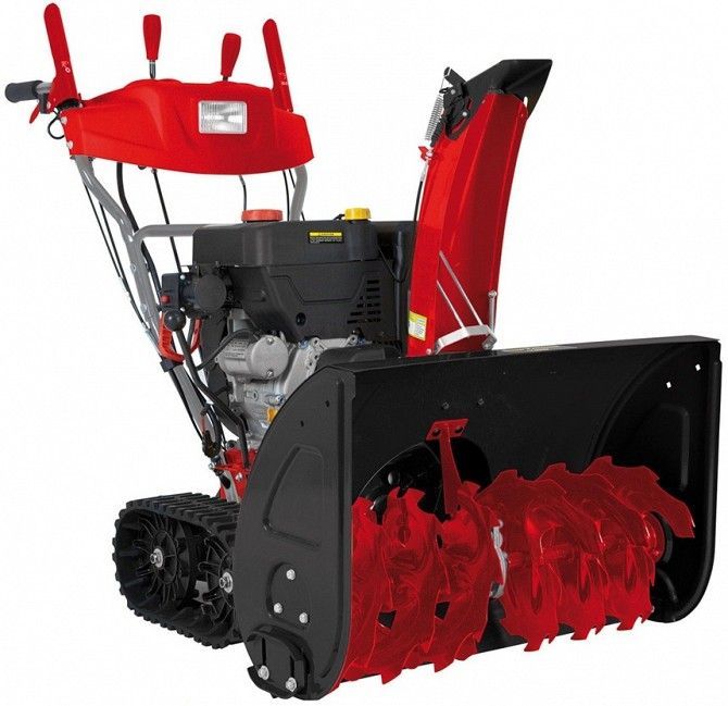 Снегоуборщик AL-KO 760TE SnowLine Винница - изображение 1