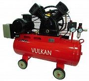 Компрессор воздушный Vulkan IBL 2065E-380-50 ременной 2.2 кВт Винница