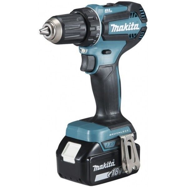 Шуруповерт Makita DDF485RFJ аккумуляторный Винница - изображение 1