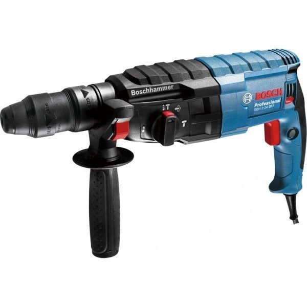 Перфоратор сетевой Bosch GBH 2-24 DFR Professional Винница - изображение 1