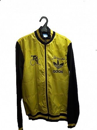 Куртка спортивная "Adidas" Київ - изображение 1