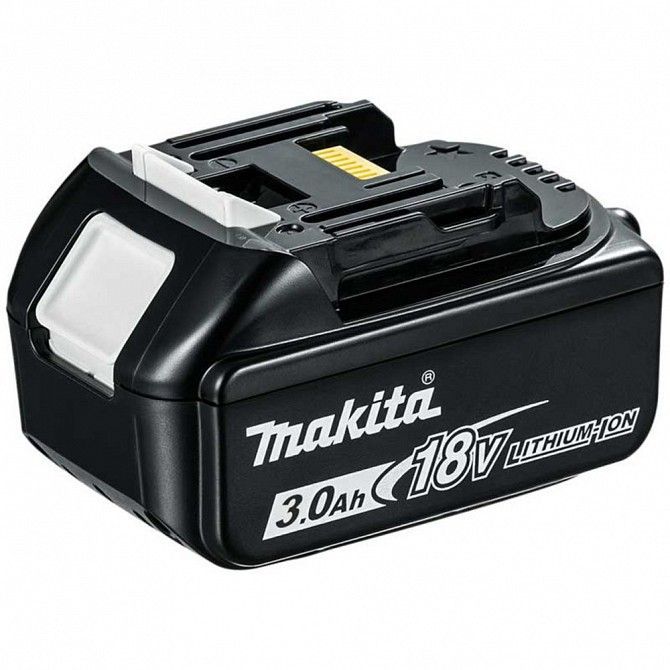 Аккумуляторная батарея Makita BL1830 3А/ч 18В Винница - изображение 1