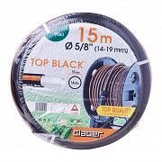 Шланг для полива Claber Top-Black 15 м 5/8" черный Винница