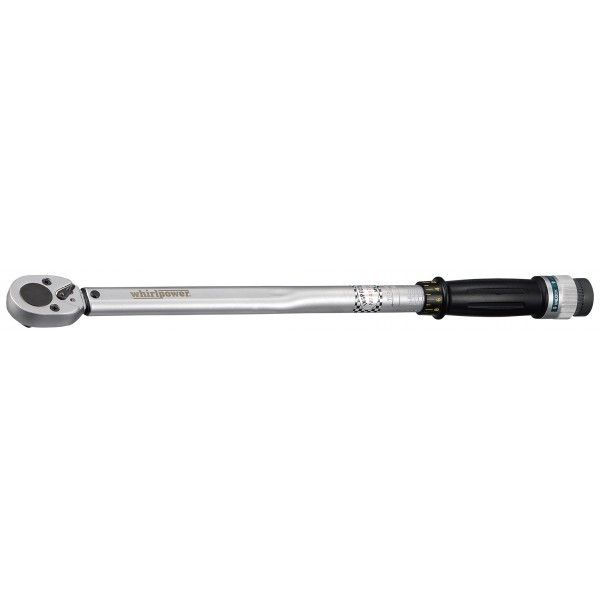 Ключ динамометрический Whirlpower 168-2-0865 3/4" 100-500 Нм Винница - изображение 1