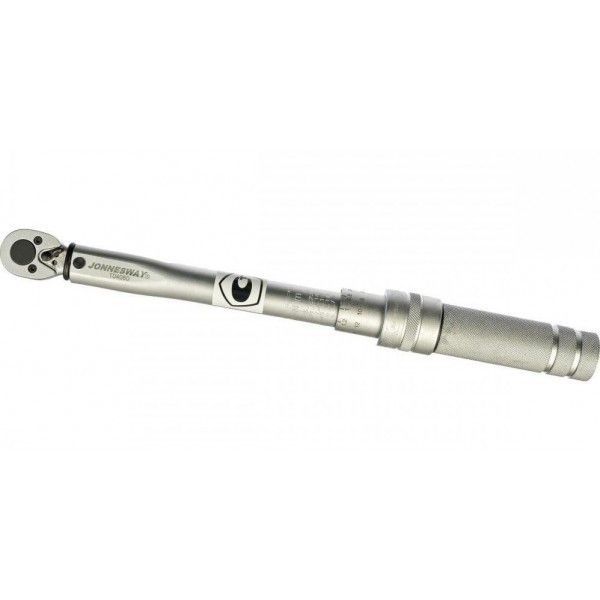 Ключ динамометрический Jonnesway T04060 1/4" 5-25 Нм Винница - изображение 1