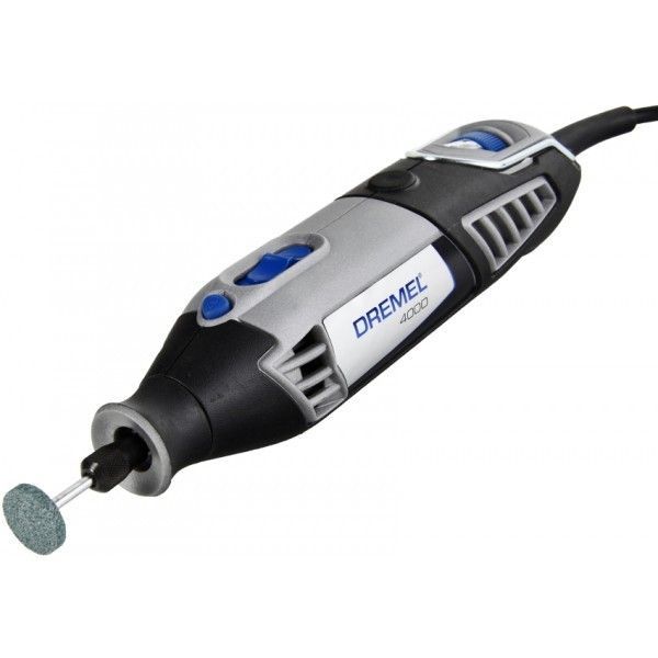 Гравер Dremel 4000-4/65 F0134000JT, 65 насадок, гибкий вал Винница - изображение 1