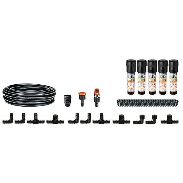 Набор подземного полива Claber Starter kit Colibrì 50кв.м Винница - изображение 1