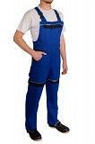 Полукомбинезон рабочий ARDON COOL TREND (M-XL) сине-черный Винница